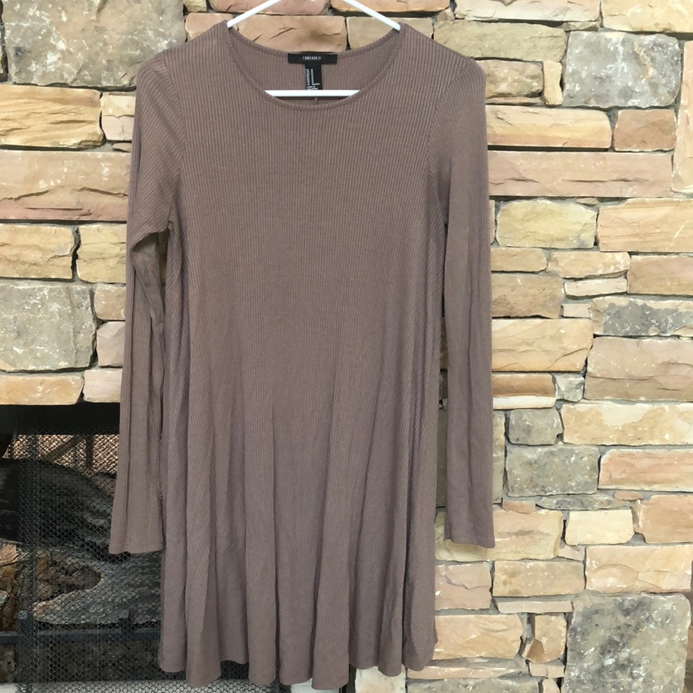 Long sleeved top from forever 21
